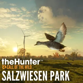 theHunter: Call of the Wild™ - Salzwiesen Park cover image
