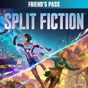 Split Fiction - Friend's Pass cover image