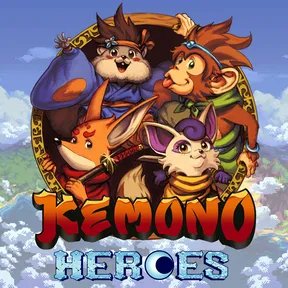 Kemono Heroes cover image
