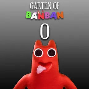Garten of Banban 0 cover image