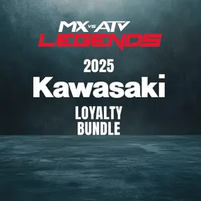 MX vs ATV Legends - 2025 Kawasaki Loyalty Bundle cover image