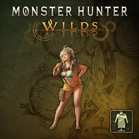 Gemma Outfit: Summer Coveralls cover image