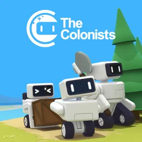 The Colonists cover image