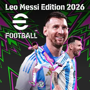 eFootball™: Leo Messi Edition 2026 cover image