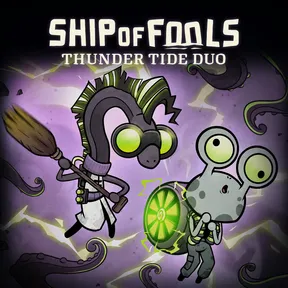 Ship of Fools - Thunder Tide Duo cover image