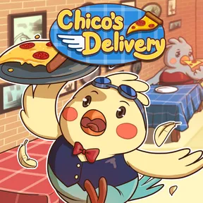Chico's Delivery (Xbox One) cover image