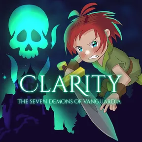 Clarity: The Seven Demons of Vanguardia cover image