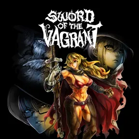 Sword of the Vagrant cover image