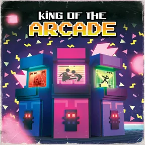 King of the Arcade cover image