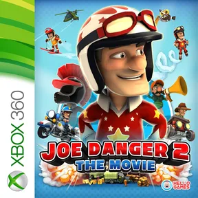 Joe Danger 2: The Movie cover image