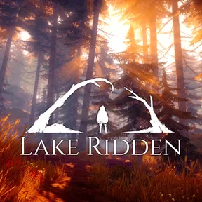 Lake Ridden cover image