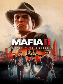 Mafia II: Definitive Edition cover image
