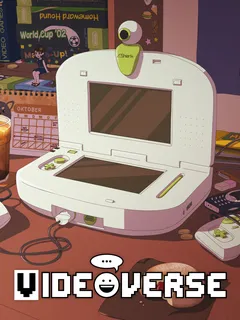 VIDEOVERSE cover image