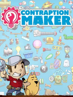 Contraption Maker cover image