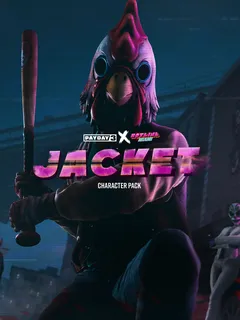 PAYDAY 3: Jacket Character Pack cover image
