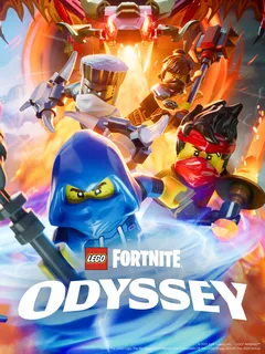 LEGO® Fortnite: Odyssey cover image