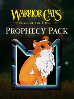 Warrior Cats: Clans of the Forest - Prophecy Pack cover image