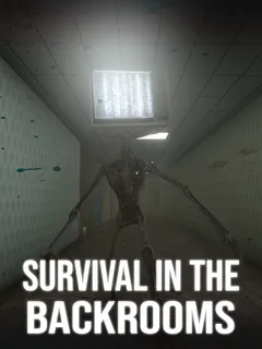 Survival In The Backrooms cover image