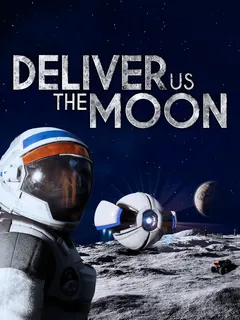 Deliver Us The Moon cover image