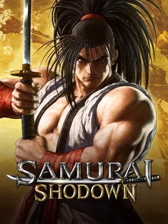 SAMURAI SHODOWN cover image