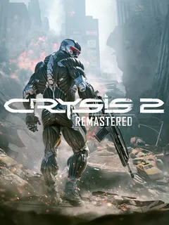 Crysis 2 Remastered cover image