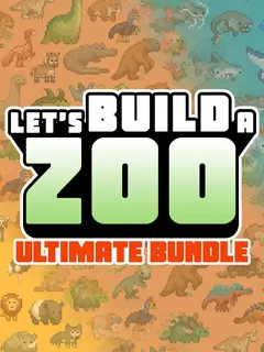 Let's Build a Zoo Ultimate Bundle cover image