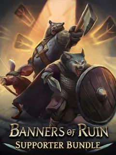 Banners of Ruin - Supporter Bundle cover image