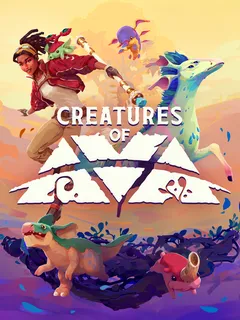 Creatures of Ava cover image