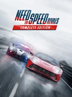 Need for Speed™ Rivals: Complete Edition cover image