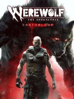 Werewolf: The Apocalypse – Earthblood cover image
