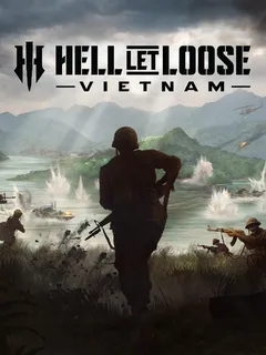 Hell Let Loose: Vietnam cover image