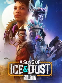 Saints Row: A Song of Ice & Dust cover image