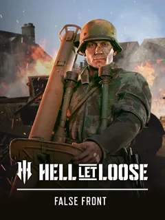 Hell Let Loose - False Front cover image