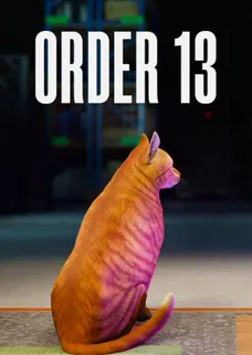 ORDER 13 cover image