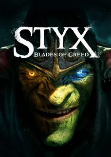 Styx: Blades of Greed cover image