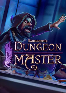 Naheulbeuk's Dungeon Master cover image