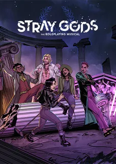 Stray Gods: The Roleplaying Musical cover image