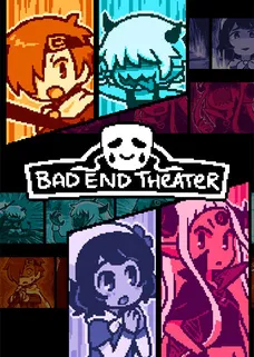 BAD END THEATER cover image