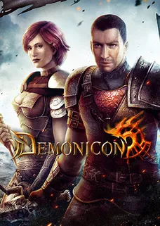 Demonicon cover image