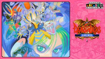 Capcom Arcade 2nd Stadium: Darkstalkers: The Night Warriors cover image