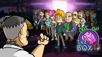 OUT OF THE BOX cover image