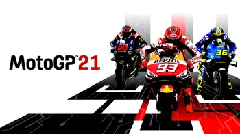 MotoGP™21 cover image