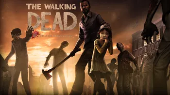 The Walking Dead: The Complete First Season cover image