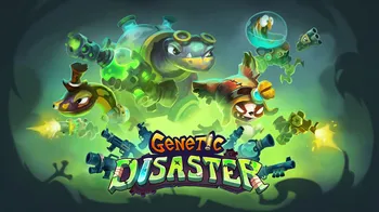 Genetic Disaster cover image