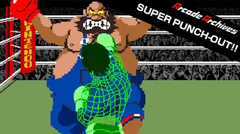 Arcade Archives SUPER PUNCH-OUT!! cover image