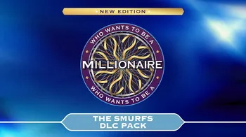 Who Wants To Be A Millionaire? - The Smurfs DLC Pack cover image