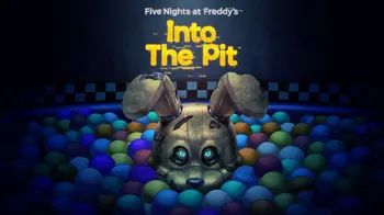 Five Nights at Freddy's: Into the Pit cover image
