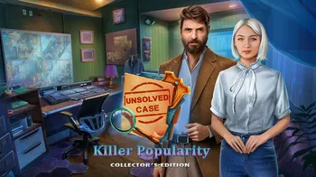 Unsolved Case: Killer Popularity CE cover image