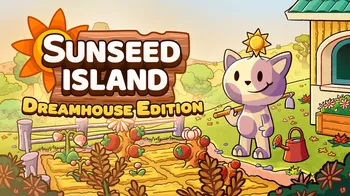 Sunseed Island Dreamhouse Edition cover image