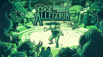 The Edge of Allegoria cover image
